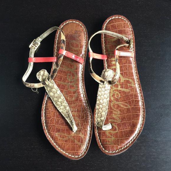 Sam Edelman Gigi Sandal - Picture 1 of 4
